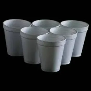 Standard Thermocol Glasses