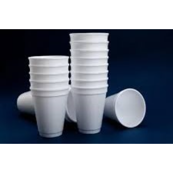 Liquid Hold Thermocol Glasses