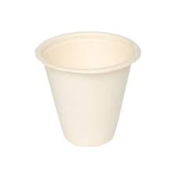 Round Thermocol Glasses