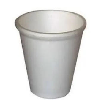 Round Thermocol Glasses