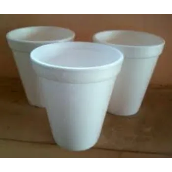 Polished Thermocol Glasses