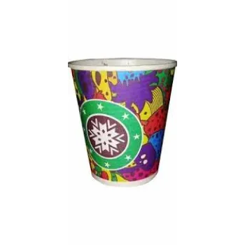 Machine Made Thermocol Glasses