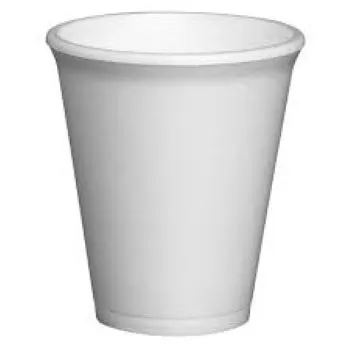 Fine Finish Thermocol Glasses