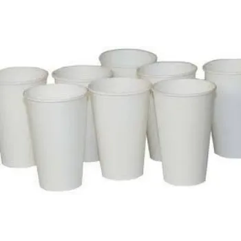 Disposable Thermocol Glasses