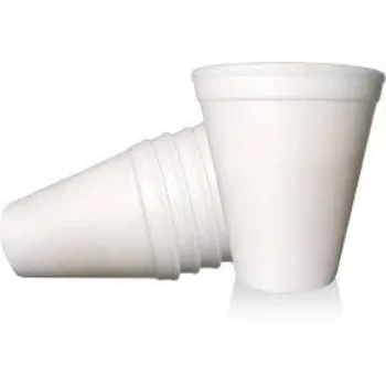 Disposable Thermocol Glasses