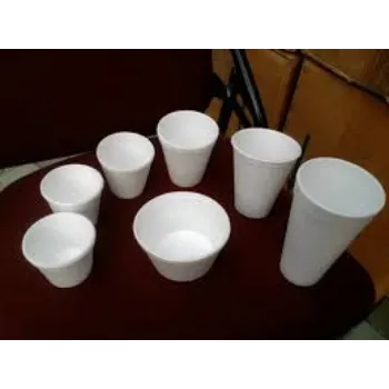 Good Quality Thermocol Glasses