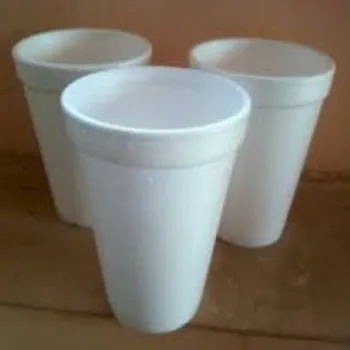 Coated Thermocol Glasses
