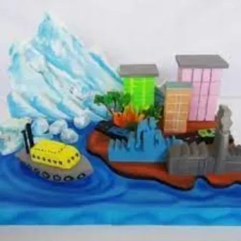  Thermocol Model