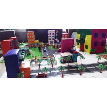  Thermocol Model
