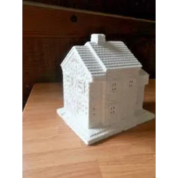 light weight Thermocol Model