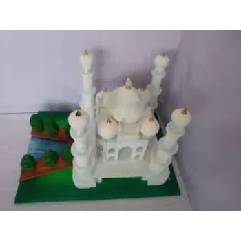  Taj mahal Thermocol Model