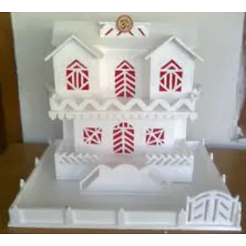 Thermocol Model