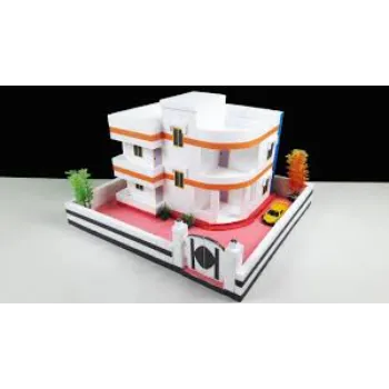Thermocol Model