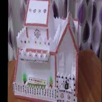 Thermocol Model For Packing 