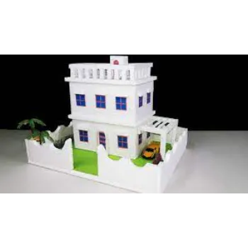 Multifunctional Thermocol Model