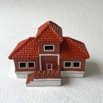 Fine Finished Thermocol Model