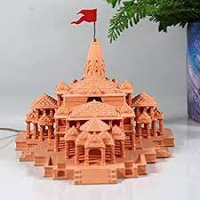 Plain Thermocol Model
