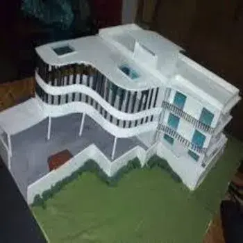 Thermocol Model