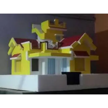 Home Thermocol Model