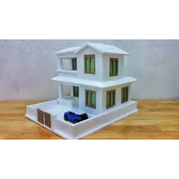 Customized Thermocol Model