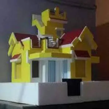 Thermocol Model
