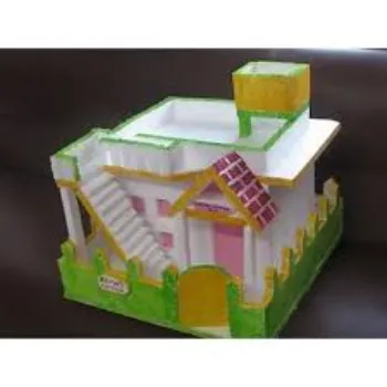 Rust Proof Thermocol Model