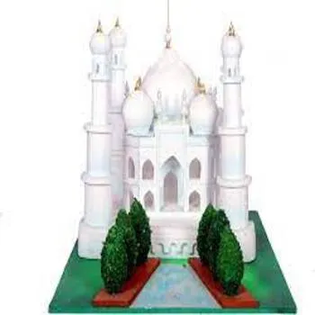Custom Thermocol Model