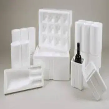 Multi Color , Thermocol Packaging