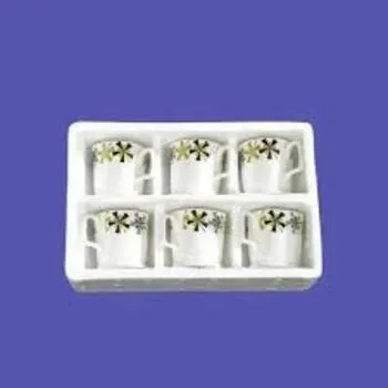 Fine Finished Thermocol Packaging