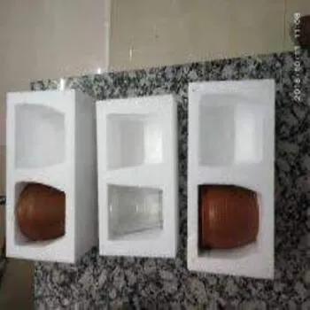 Multisizes Thermocol Packaging