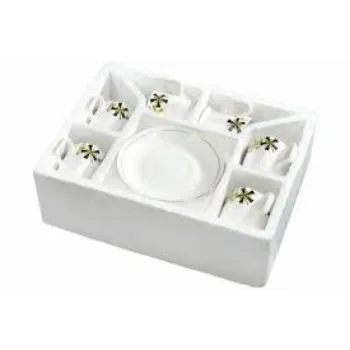 Eco Friendly Thermocol Packaging