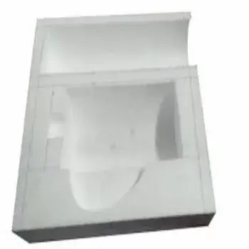 Moisturizer Proof Thermocol Packaging