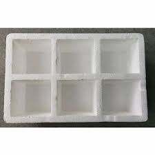 Plain Thermocol Packaging