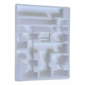 Solid Pattern Thermocol Packaging