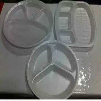 Hard Structure Thermocol Plate