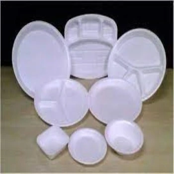 Modern Thermocol Plate