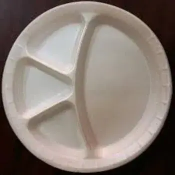 Thermocol Plate