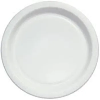 Sustainable Thermocol Plate