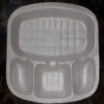 Polished Thermocol Plate