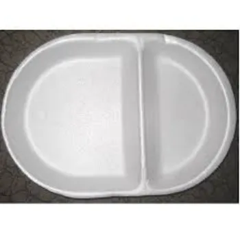 Simple Thermocol Plate