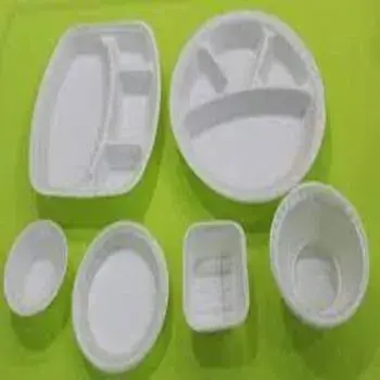 Durable Thermocol Plate