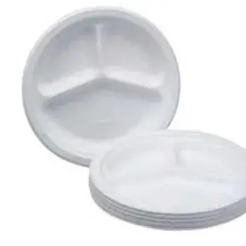 Plain Thermocol Plate