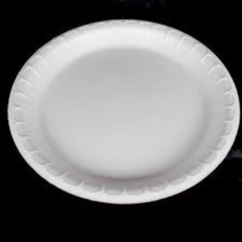 Thermocol Plate