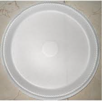Thermocol Plate
