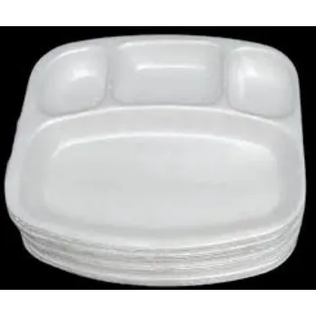 Disposable Thermocol Plate