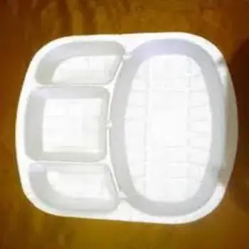 Thermocol Plate