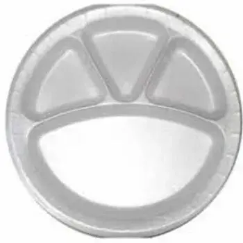 Eco-Friendly Thermocol Plate