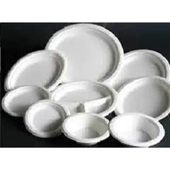 Simple Thermocol Plate