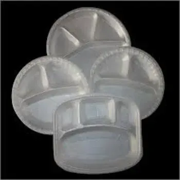 Quality Fine Finish Thermocol Plate