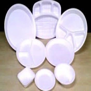 Thermocol Plate